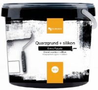 Grund Dr.Modem Quarzgrund+Silikon 5L