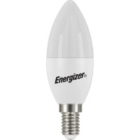 Bec Energizer Led Candle E14 4.9W 470Lm 4000K