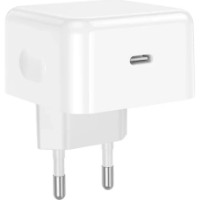 Încărcător Hoco C161A Speed White