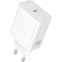 Încărcător Hoco C162A Source White