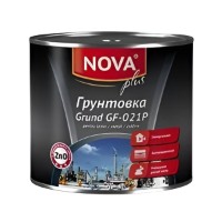 Grund Nova Plus GF-021 Gray 0.9kg CG244109