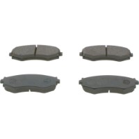 Set placute frână ICER 180609