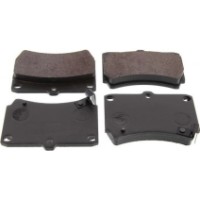 Set placute frână ICER 180611