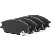 Set placute frână ICER 180616