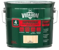 Impregnant pentru lemn Vidaron V01 2.5L (CG450020)