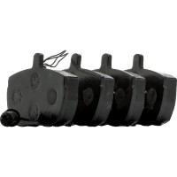 Set placute frână ICER 180671