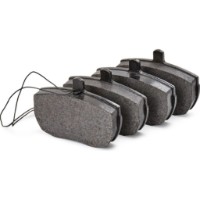 Set placute frână ICER 180671 imaginea #2 — magazin online Desire.md