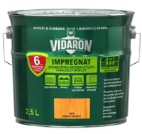 Impregnant pentru lemn Vidaron V04 2.5L (CG450019)