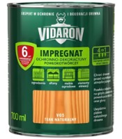 Impregnant pentru lemn Vidaron V05 0.7L (CG450026)