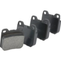 Set placute frână ICER 180693 imaginea #2 — magazin online Desire.md