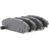 Set placute frână ICER 180755