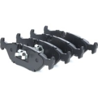 Set placute frână ICER 180775