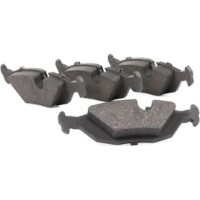 Set placute frână ICER 180775 imaginea #2 — magazin online Desire.md