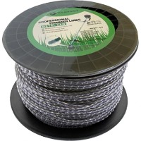 Linie de pescuit trimmer Elefant 4.0mm 5LB Metal line 155m (16245)
