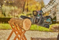 Ferăstrău cu lanţ cu acumulator Gardena 18V PowerSaw 250/18V P4A 25cm (14790-55) imaginea #7 — magazin online Desire.md