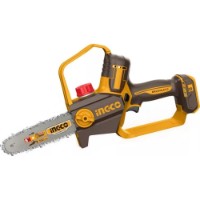 Ferăstrău cu lanţ cu acumulator Ingco CGSLI2088