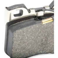 Set placute frână ICER 180788