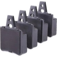 Set placute frână ICER 180812