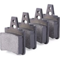 Set placute frână ICER 180812 imaginea #2 — magazin online Desire.md