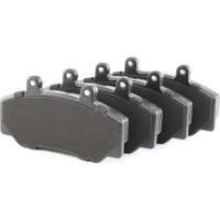 Set placute frână ICER 180837