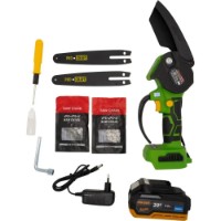 Ferăstrău cu lanţ cu acumulator ProCraft PKA22Li imaginea #4 — magazin online Desire.md