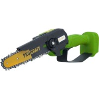 Ferăstrău cu lanţ cu acumulator ProCraft PKA24Li imaginea #3 — magazin online Desire.md