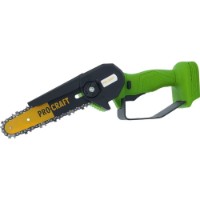 Ferăstrău cu lanţ cu acumulator ProCraft PKA24Li imaginea #4 — magazin online Desire.md