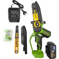Ferăstrău cu lanţ cu acumulator ProCraft PKA32Li imaginea #4 — magazin online Desire.md