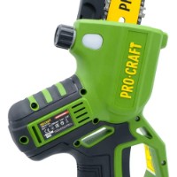 Ferăstrău cu lanţ cu acumulator ProCraft PKA32Li imaginea #7 — magazin online Desire.md