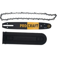 Ferăstrău cu lanţ cu acumulator ProCraft PKA38 imaginea #5 — magazin online Desire.md