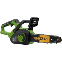 Ferăstrău cu lanţ cu acumulator ProCraft PKA38 imaginea #10 — magazin online Desire.md