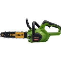 Ferăstrău cu lanţ cu acumulator ProCraft PKA38