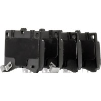 Set placute frână ICER 180879