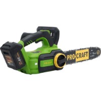 Ferăstrău cu lanţ cu acumulator ProCraft PKA42Li imaginea #8 — magazin online Desire.md