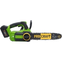 Ferăstrău cu lanţ cu acumulator ProCraft PKA42Li imaginea #9 — magazin online Desire.md