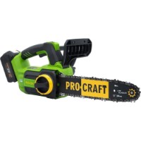Ferăstrău cu lanţ cu acumulator ProCraft PKA42Li imaginea #10 — magazin online Desire.md