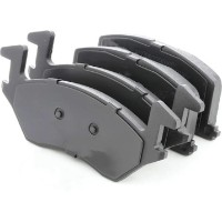 Set placute frână ICER 180888