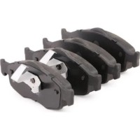 Set placute frână ICER 180916