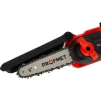Ferăstrău cu lanţ cu acumulator Profmet 856640 imaginea #2 — magazin online Desire.md