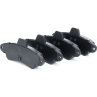 Set placute frână ICER 180918