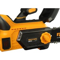 Ferăstrău cu lanţ cu acumulator Rotor RBS1201 imaginea #4 — magazin online Desire.md