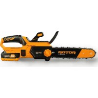 Ferăstrău cu lanţ cu acumulator Rotor RBS1201 imaginea #5 — magazin online Desire.md