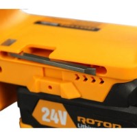 Ferăstrău cu lanţ cu acumulator Rotor RBS1201 imaginea #6 — magazin online Desire.md