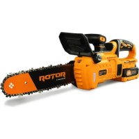 Ferăstrău cu lanţ cu acumulator Rotor RBS1201