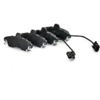 Set placute frână ICER 180919