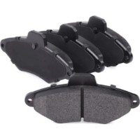 Комплект тормозных колодок ICER 180920