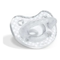 Suzeta Chicco Physio Crystal 16–36m 2pcs (175499) imaginea #4 — magazin online Desire.md