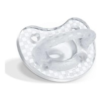 Suzeta Chicco Physio Crystal 2–6m 2pcs (175475) imaginea #4 — magazin online Desire.md