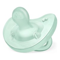 Suzeta Chicco Physio Soft 2–6m Blue 2pcs (175383) imaginea #4 — magazin online Desire.md