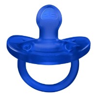 Suzeta Chicco Physio Soft 16–36m Blue 2pcs (175406) imaginea #3 — magazin online Desire.md